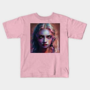 DREAM GIRL Kids T-Shirt